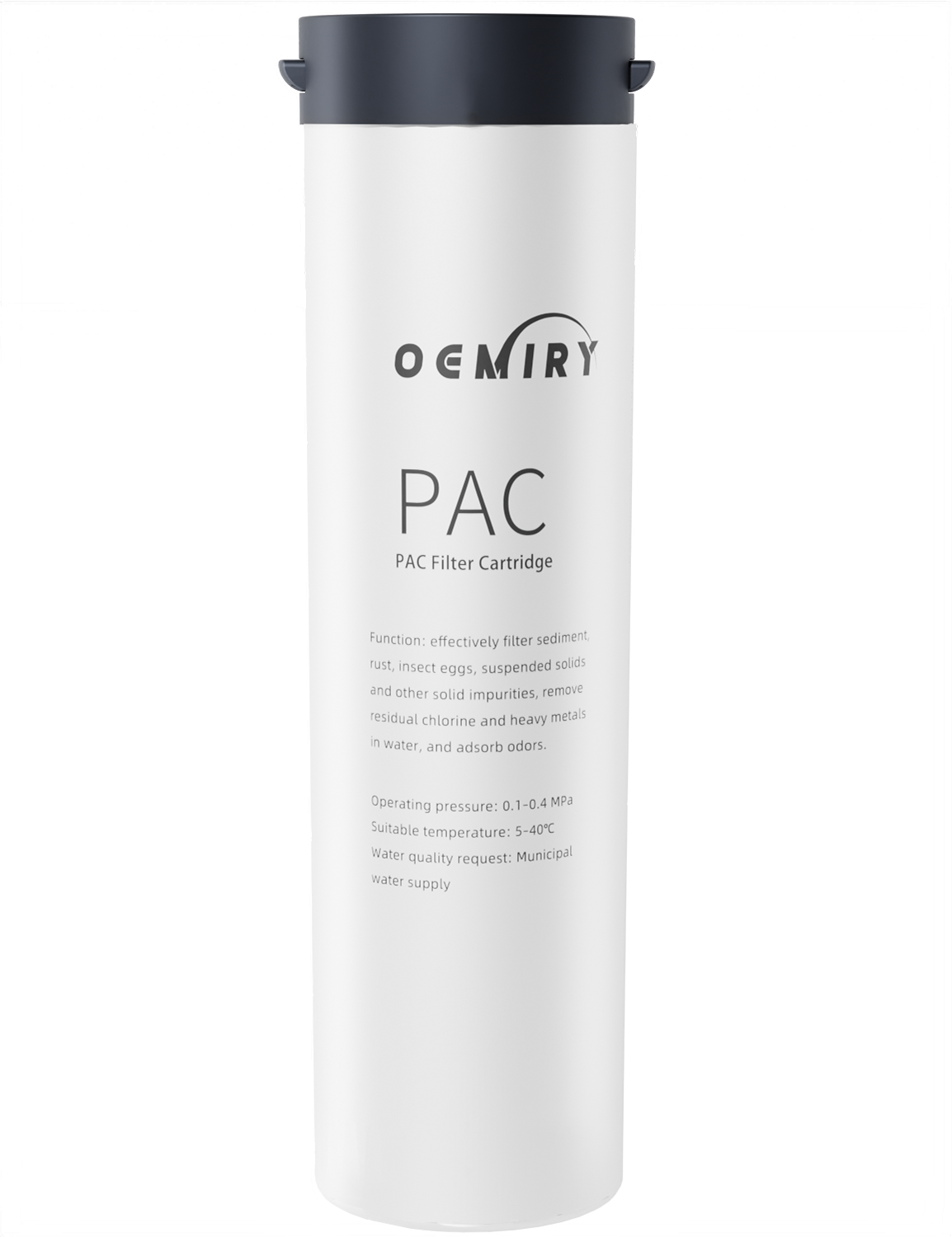 Replacement Cartridge for Reverse Osmosis System OM-ROF04, 1 Pack