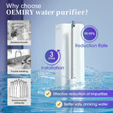 OEMIRY Countertop Water Filtration System CF04