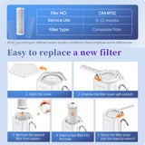 OEMIRY Countertop Water Filtration System CF04