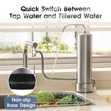 OEMIRY Countertop Water Filter System CF01