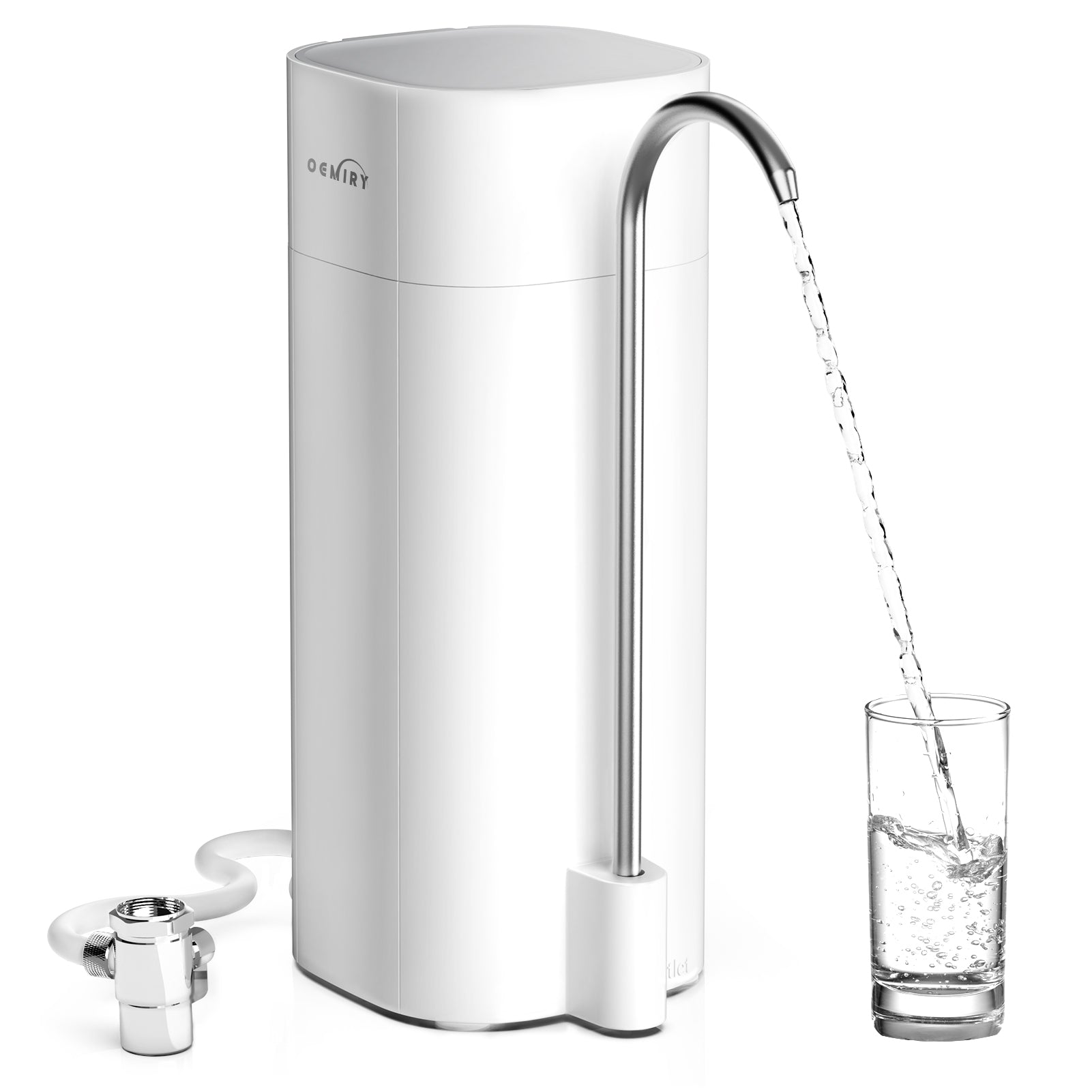 OEMIRY Countertop Water Filtration System CF02