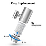 OEMIRY Replacement Filters for OM-WF01 Faucet Water Filter FRF01