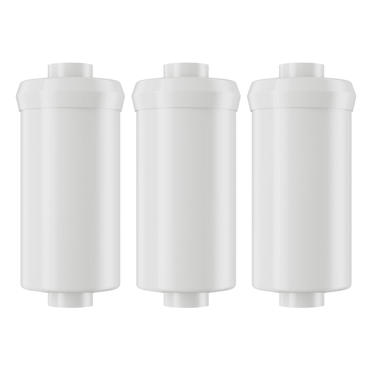 Replacement Fluoride Cartridge for Gravity Filter System OM-CF501/502/503/504/505, Pack of 3