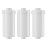 Replacement Fluoride Cartridge for Gravity Filter System OM-CF501/502/503/504/505, Pack of 3